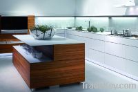 Sell Modern style kitchen cabinet