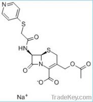 Sell Cefapirin sodium(CAS NO:24356-60-3)