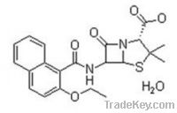 Sell Nafcillin acid(CAS NO:985-16-0)
