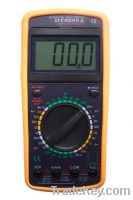 digital multimeter  DT-9205A