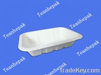 Sell recycled plant material food tray