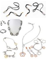 Sell stainless steel jewelry, titanium jewelry, tungsten jewelry