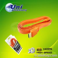 1.4V HDMI TO HDMI Cable with ethernet 1080P for HDTV