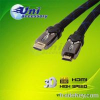 New premium 1.4V HDMI cable support for 4k2K 1080p 3D