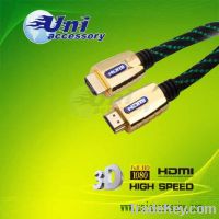 High quality HDMI cable For HDTV PS3