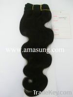 Sell Peruvian hair wefts body wave
