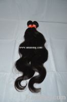 Sell 20" High quality indian remy hair weaving