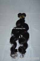 Sell Chinese body wave hair extensions
