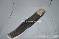 Sell Sell by pack human hair weaving 1B#