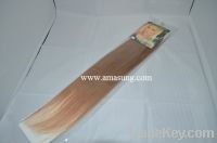 Sell Silky straight weaving