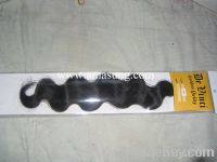 Sell I tip hair extensions/Body black hair extensions