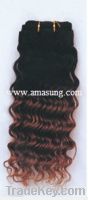 Sell Human hair weaves/All texture, all colors and sizes are available