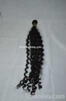 Sell Long size human hair extensions