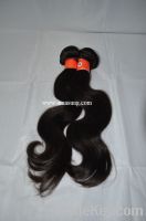 Sell Indian virgin remy hair weave