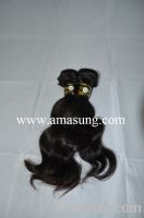 Sell Natural wave hair weaves