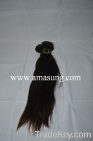 Sell Chinese human hair extensions