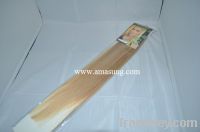 Sell Processed human hair extensions