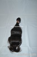 Sell High quality hair weft with reasonable price