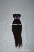 Sell Chinese remy hair weft