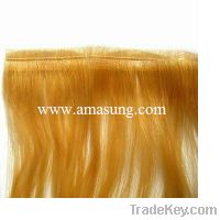 Sell Hand tied hair weaves