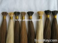 Sell Stick hair extensions with various colors