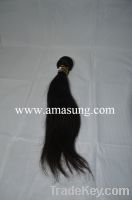 Sell Remy or non-remy hair weft