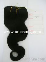 Sell Top quality indian hair weaving
