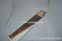 Sell 80g/pc non-remy hair weaving in stock