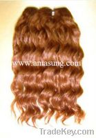 Sell Short size 10" hair weaving