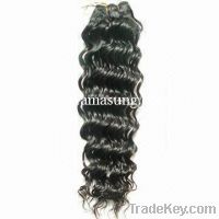 Sell Brazilian human hair wefts, all colors and styles are available
