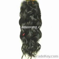 Sell Remy indian hair extensions
