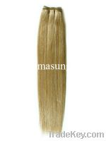 Sell 100% chinese remy hair weaving