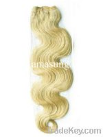 Sell European hair weave(Body wave)
