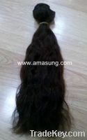 Sell Natural/straight/wave/curly hair weaves IN STOCK