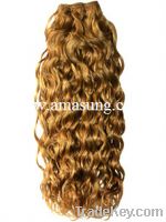 Sell Human curly weft