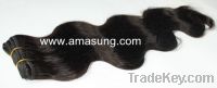 Sell Body Peruvian hair extensions