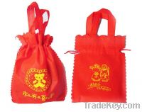 Sell non woven festival bags