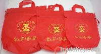 Sell advertisings bags and gifts bags