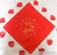 Sell nonwoven printed handkerchief