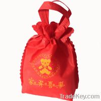 Sell nonwovn gift bags