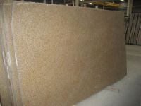 Sell yellow granite G682