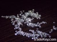 Diamond setting size lot from africa