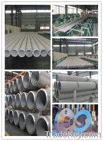Stainless Steel Pipes, 304, 316, Duplex, Seamless, Welded