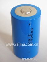 Sell ER34615 Battery
