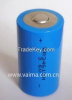 Sell ER34615M battery, SW-D02 (VITZRO) LSH20 (SAFT)