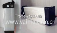 48V10Ah Electric Bicycle Battery