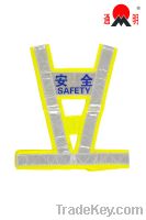 Sell Reflective Vest Safety Clothes