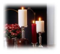 Sell candles, glasswares, canle holders