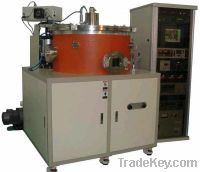 Sell UHV Sputter System for Pt Deposition with 3x8