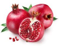 pomegranates